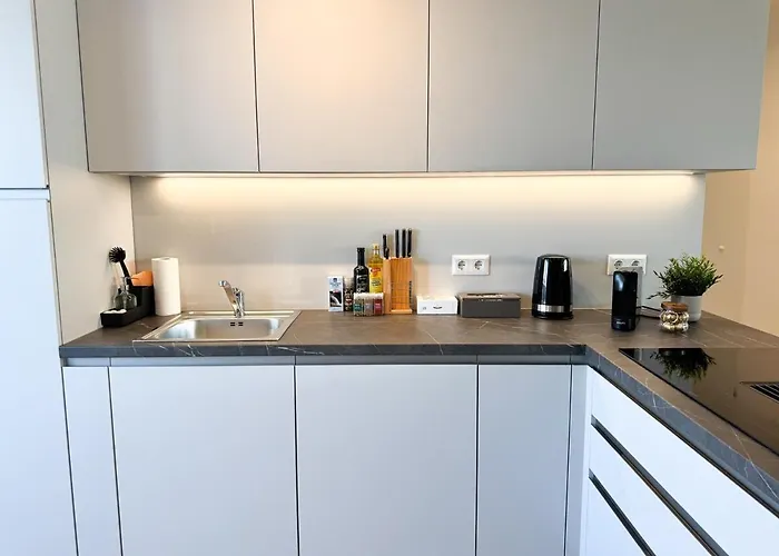 דירה Modern & Spacious 2br With Balcony וינה
