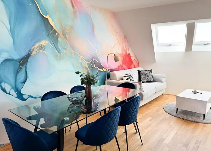 דירה Modern & Spacious 2br With Balcony *