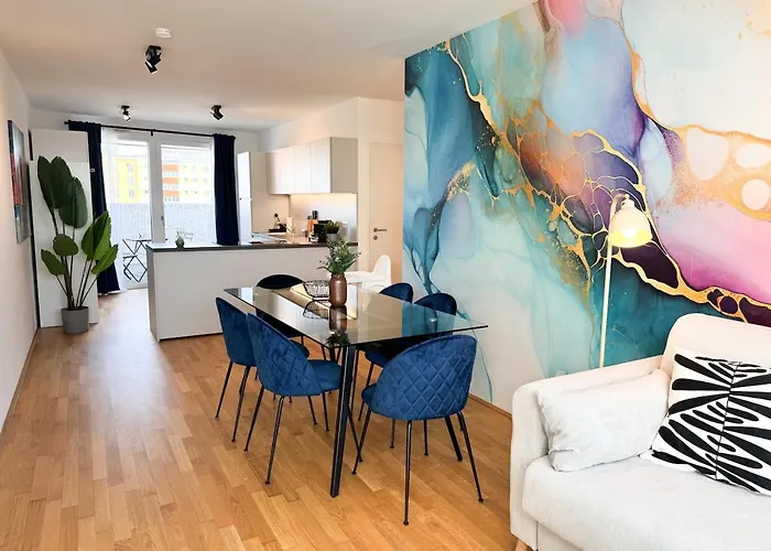 Modern & Spacious 2br With Balcony *